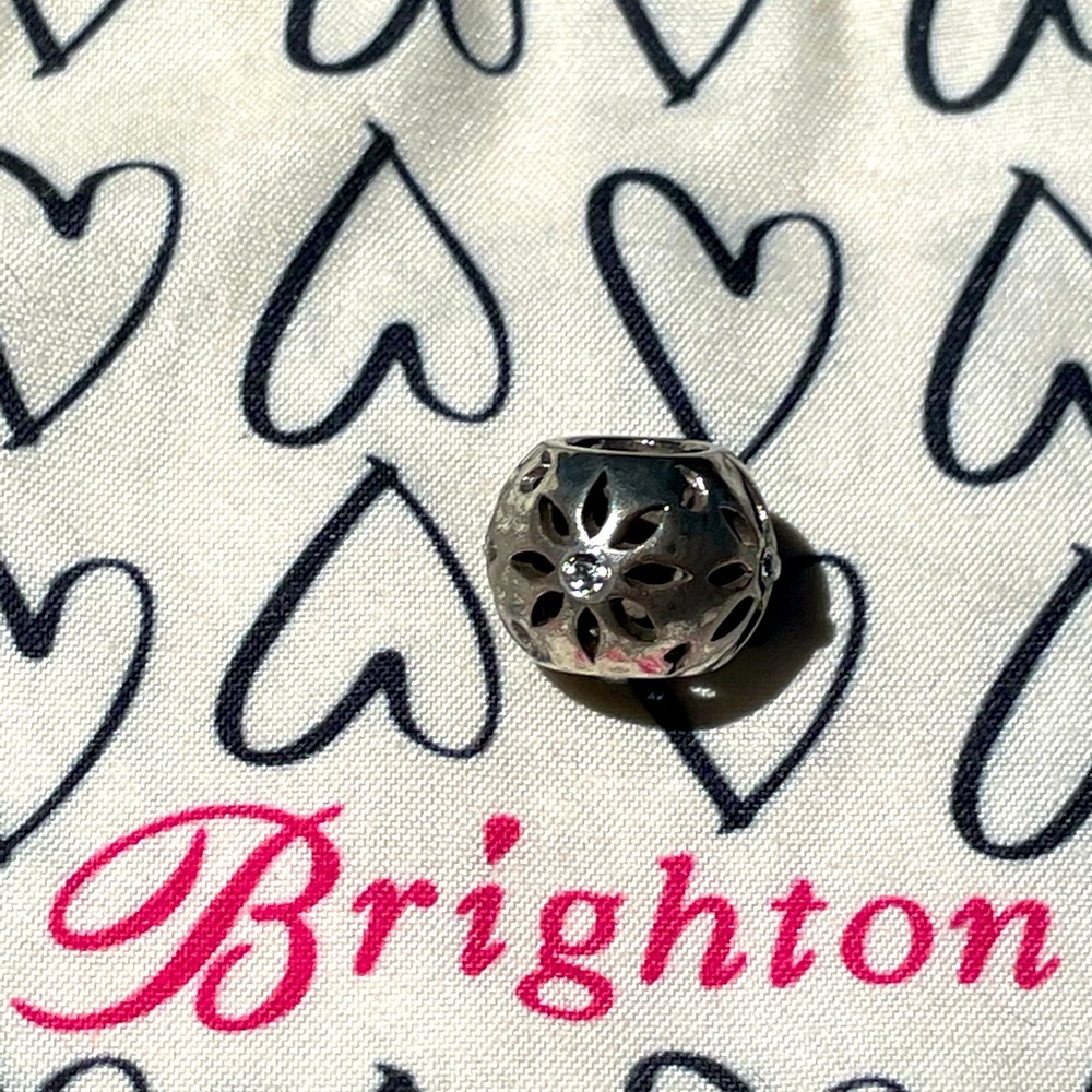 Brighton Tradewinds Flower bead.